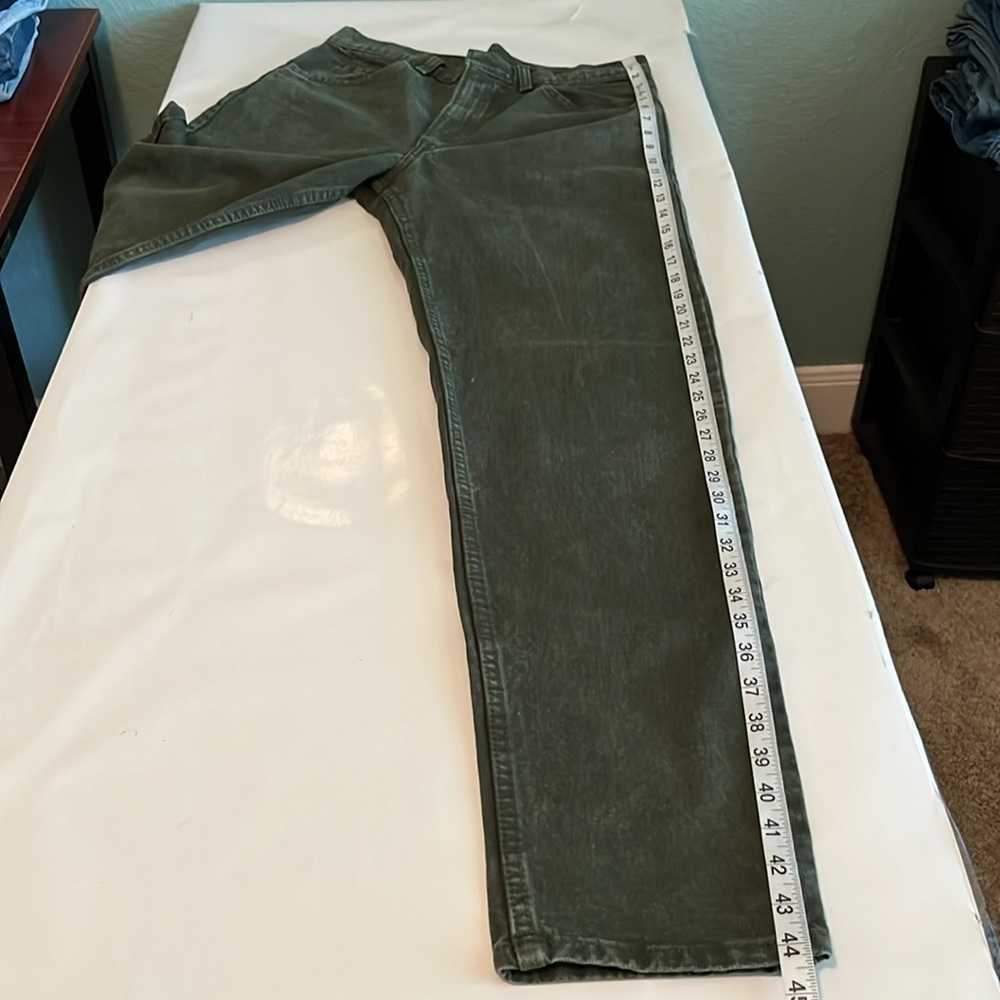 Vintage Levi’s 550 Relaxed Fit Tapered Leg Size 31 x 34 - Picture 9 of 16